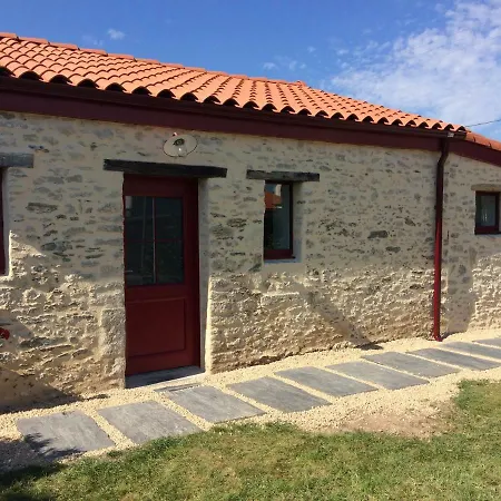 La Grange Villa Machecoul Exterior photo
